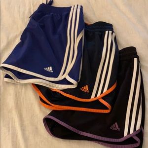 Adidas workout shorts